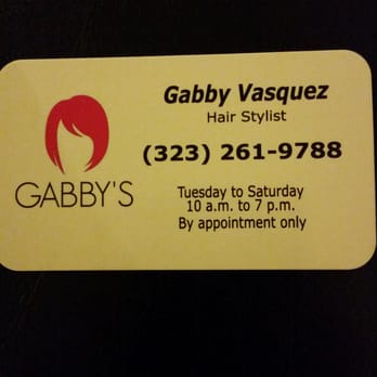 Gabby's Beauty - Hair Salons Near Me - Monterey Park, California Gabby's Beauty - Hair Salons Near Me - Monterey Park, California