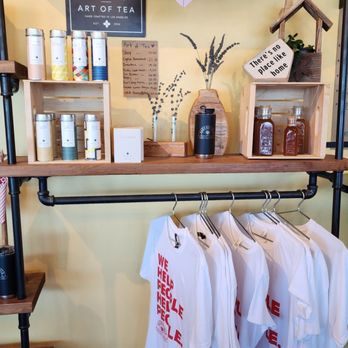 Bakersfield Roasting Company - Inside - Coffee & Tea Near Me - Bakersfield, California