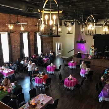Legacy On Main Street - Mothers Day At Legacy - Venues & Event Spaces Near Me - Eufaula, Oklahoma