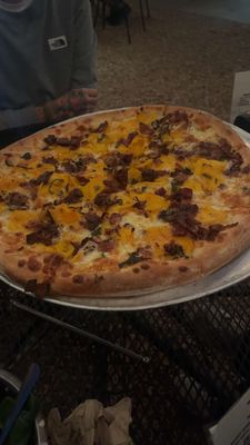 Hot Tomato Pizza by null