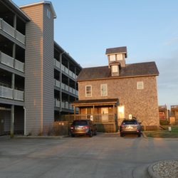 Durant Station Condo - Durant Station - About Time (Unit #107) #833 - Southwest facing from Front Parking Lot View
