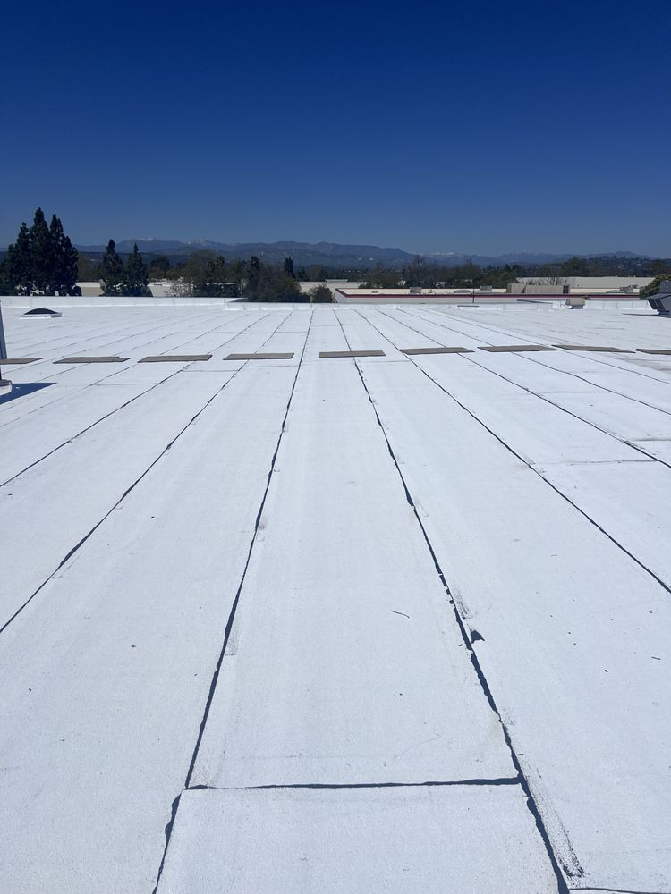 Slide of Husky Roofing