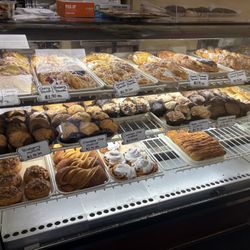 Pariser's Bakery - Danishes Sticky Buns muffins