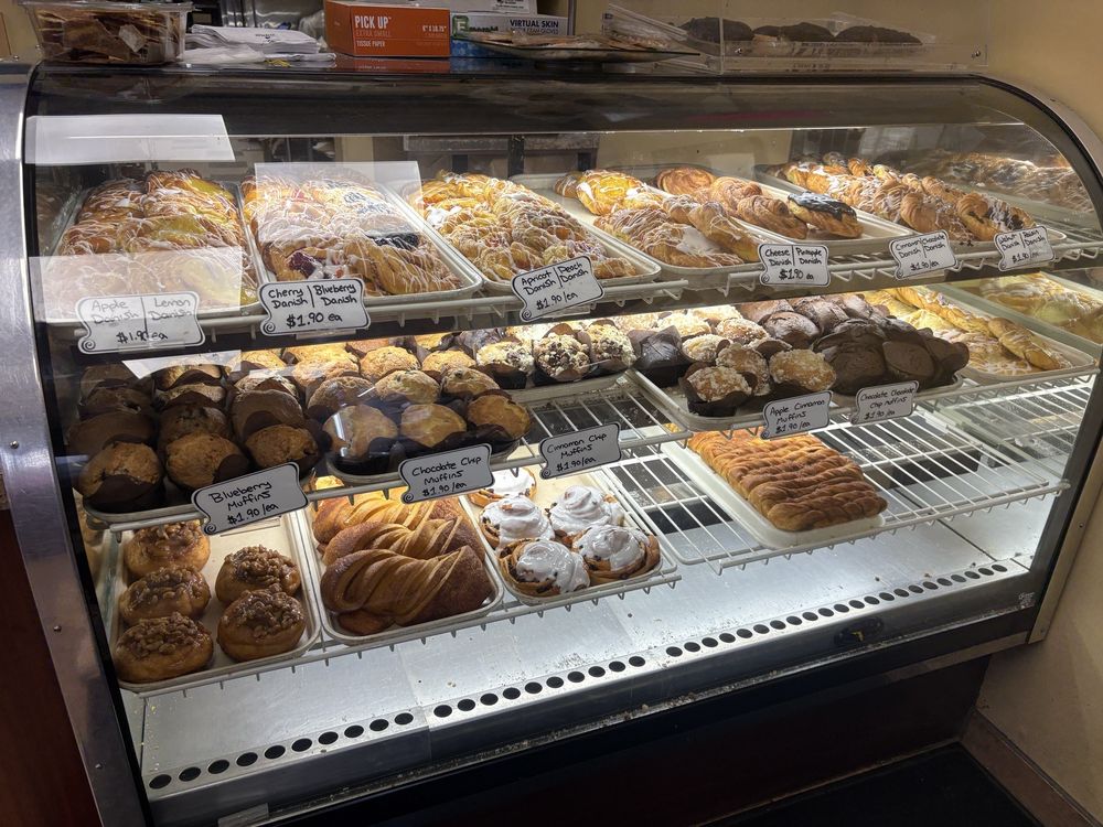 Pariser's Bakery