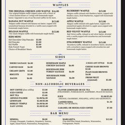 The menu , priced reasonably, nice portion of food !!! The menu , priced reasonably, nice portion of food !!!
