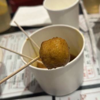 Maxi’s Noodle - Curry Fish Balls - Cantonese Near Me - Flushing, New York