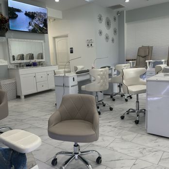 Q Nails Spa - Nail Salons Near Me - Saint Johns, Florida