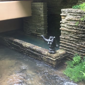 Fallingwater - Landmarks & Historical Buildings Near Me - Mill Run, Pennsylvania