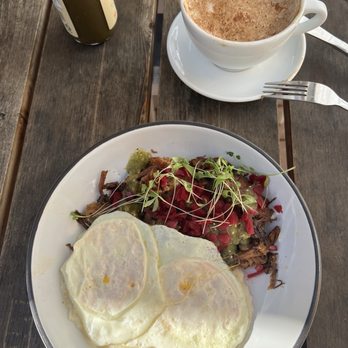 Dish Society - Brisket & Eggs - Southern Near Me - Austin, Texas Dish Society - Brisket & Eggs - Southern Near Me - Austin, Texas