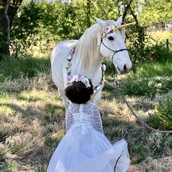 Trail Brothers - My daughter and Prince posing for a photo - Horseback Riding Near Me - Elverta, California Trail Brothers - My daughter and Prince posing for a photo - Horseback Riding Near Me - Elverta, California