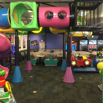 Chuck E. Cheese - Pizza Near Me - Laguna Hills, California