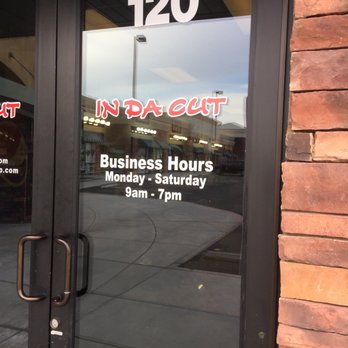 In Da Cut 3 Barber Shop - Barbers Near Me - Vegas, Nevada