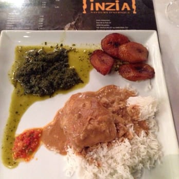 Inzia - African Near Me - Ixelles, BRU