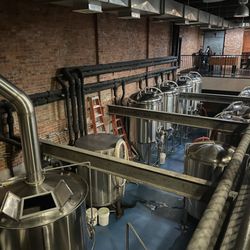 Blue Collar Brewery