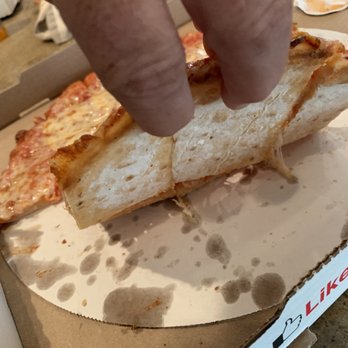 Pizza King Restaurant & Delivery - Not burnt AT ALL! Cooked perfect. - Pizza Near Me - New Castle, Indiana Pizza King Restaurant & Delivery - Not burnt AT ALL! Cooked perfect. - Pizza Near Me - New Castle, Indiana