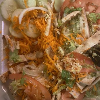 Taqueria Taxco - Secret menu chicken salad - Mexican Near Me - Arlington, Texas Taqueria Taxco - Secret menu chicken salad - Mexican Near Me - Arlington, Texas