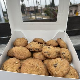 Chocolate Chips Cookies