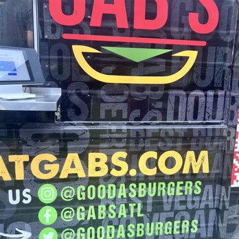 Good As Burgers - Vegan Near Me - Atlanta, Georgia