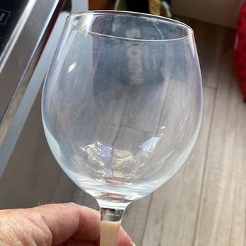 Cliffs at Princeville - Wine glass that would not clean - Vacation Rentals Near Me - Princeville, Hawaii