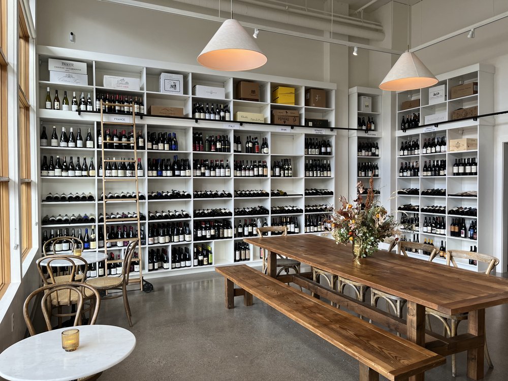 Social spots from Viaggio Wine Merchant
