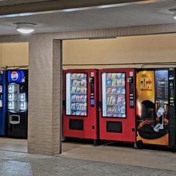 I-10 Rest Area West Bound