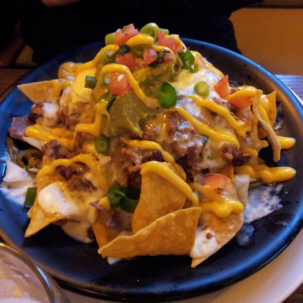 The Orchard Tavern - Beef nachos. - Bars Near Me - Chatswood, NSW