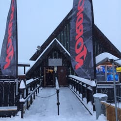 Stavkroa Afterski - Inngangen til Stavkroa