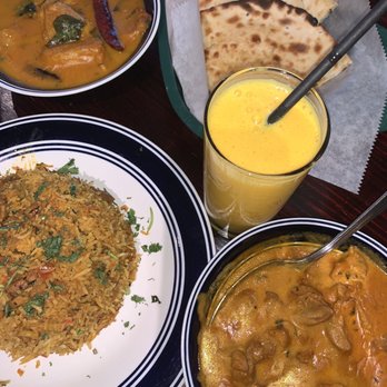 Bombay Social - Fish Molee, Cheese Naan, Mango Lassi, Shahi Korma Chicken, Chicken Biryani - Indian Near Me - Cambridge, Maryland Bombay Social - Fish Molee, Cheese Naan, Mango Lassi, Shahi Korma Chicken, Chicken Biryani - Indian Near Me - Cambridge, Maryland
