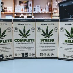 CBD Oil by Nature's Plus