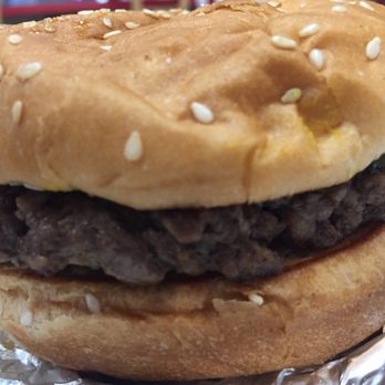 Five Guys - Little hamburger - Fast Food Near Me - Arlington, Virginia