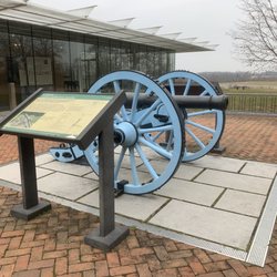 Monmouth Battlefield State Park - Cannon