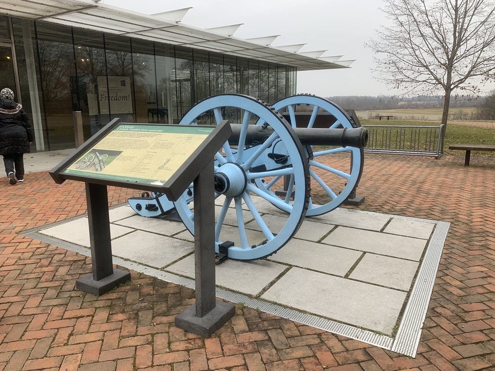 Monmouth Battlefield State Park Image