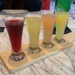 State Fare Kitchen & Bar - Mimosa Flight