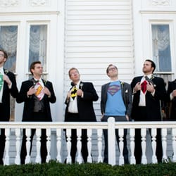 Whitlock Inn - Great shot of the guys