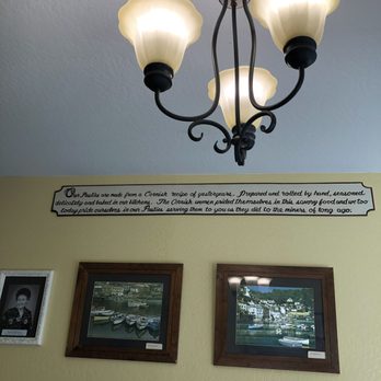 Marshall's Pasties - Far left, photo of the fabulous woman that started the biz in 1968. Marie Marshall. - Fast Food Near Me - Grass Valley, California Marshall's Pasties - Far left, photo of the fabulous woman that started the biz in 1968. Marie Marshall. - Fast Food Near Me - Grass Valley, California