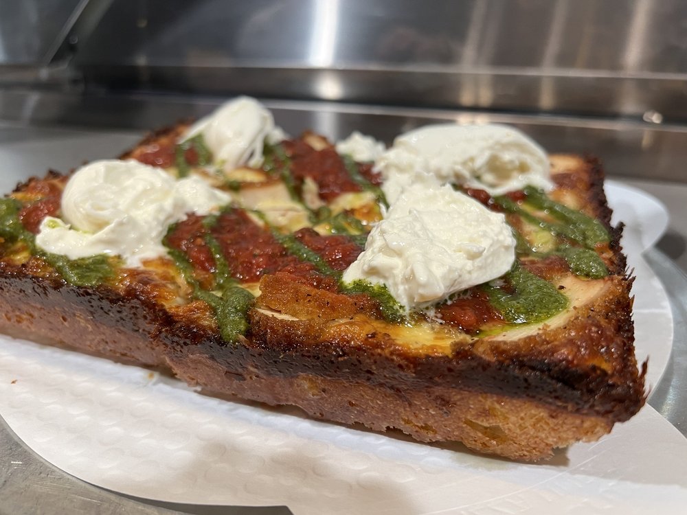 Food from Hudson & Packard