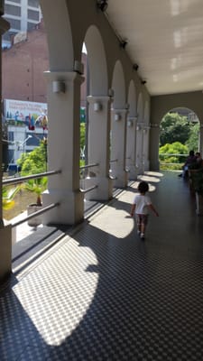 Paseo del Buen Pastor by null