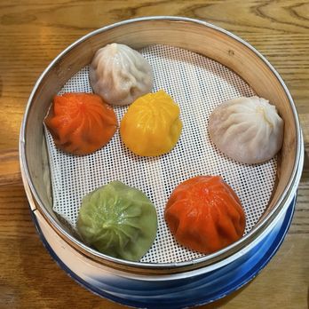 Yu Noodles - Rainbow Soup Dumplings - Chinese Near Me - Arlington, Virginia Yu Noodles - Rainbow Soup Dumplings - Chinese Near Me - Arlington, Virginia