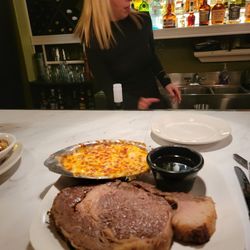Cecil and Lime - Prime Rib at it best.