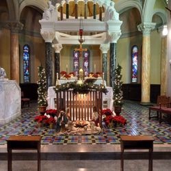 Our Lady of Consolation Parish - The beautiful Altar