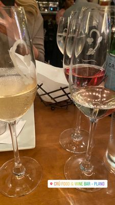 CRÚ Food & Wine Bar by null