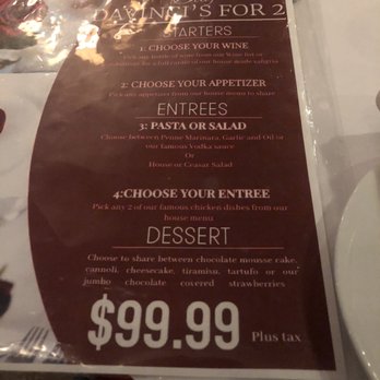 DaVinci's - Pizza Near Me - Island Park, New York