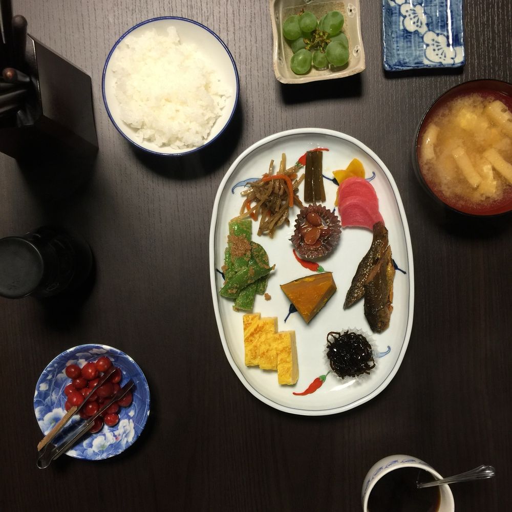 Tsukemono Tsukemono