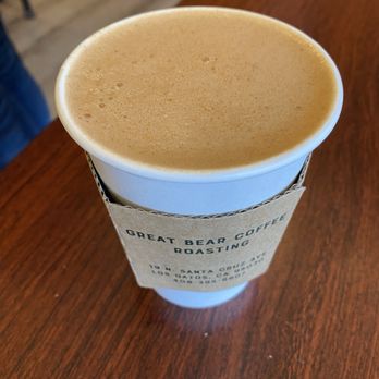 Great Bear Coffee - Cider - Coffee & Tea Near Me - Los Gatos, California Great Bear Coffee - Cider - Coffee & Tea Near Me - Los Gatos, California