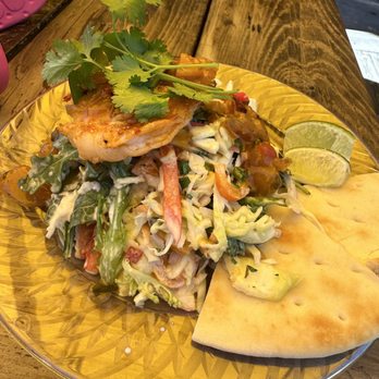 Blue Barn Provisions - Spicy Prawns - Salad Near Me - Camino, California Blue Barn Provisions - Spicy Prawns - Salad Near Me - Camino, California