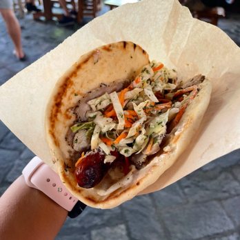 Ronto Roasters - Ronto Wrap - Wraps Near Me - Lake Buena Vista, Florida Ronto Roasters - Ronto Wrap - Wraps Near Me - Lake Buena Vista, Florida