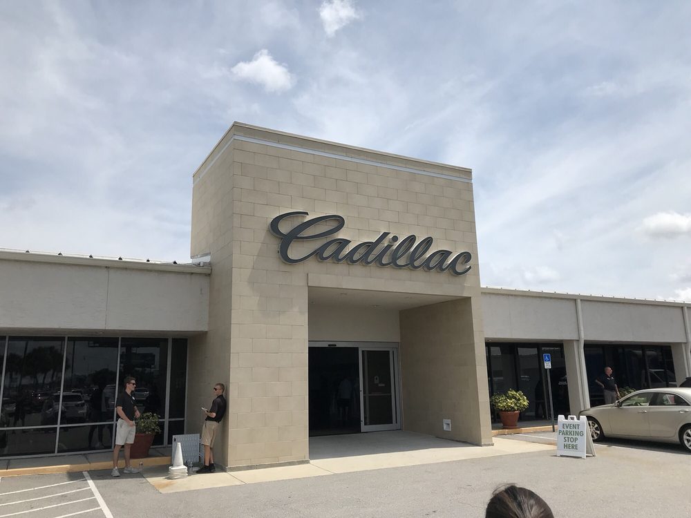 MASSEY CADILLAC OF ORLANDO 47 Photos & 68 Reviews Tires 4241