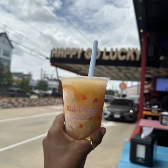 Happy Go Lucky - Margarita madness - Cocktail Bars Near Me - Houston, Texas Happy Go Lucky - Margarita madness - Cocktail Bars Near Me - Houston, Texas