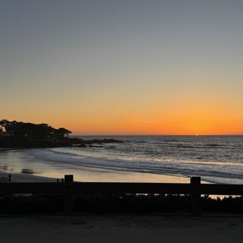 Carmel Beach - Beaches Near Me - Carmel-by-the-Sea, California