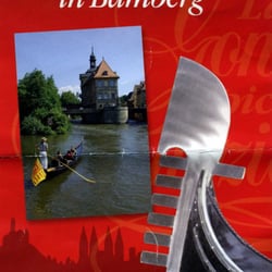 Romantische Gondelfahrten in Bamberg